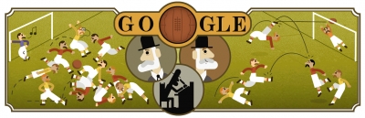 Quem foi Ebenezer Cobb Morley e porque a Google lhe dedica um Doodle