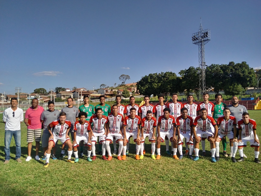 (MEU TIME FC) União Luziense/BASE (Sta. Luzia) no Mineiro SUB20