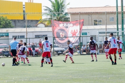 CSU Amazonas em Contagem sedia Supercopa de Futebol Amador entre os meses de abril e maio