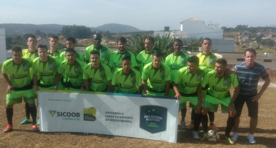 (MEU TIME FC) Nacional (S.A. do Monte) na Copa Regional de Futebol!