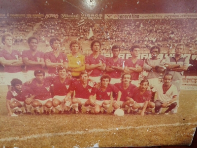 C.R. Direto do ZAPZAP: Seleção F.A. anos 80 - Na época que o Mineirão era o nosso palco maior!