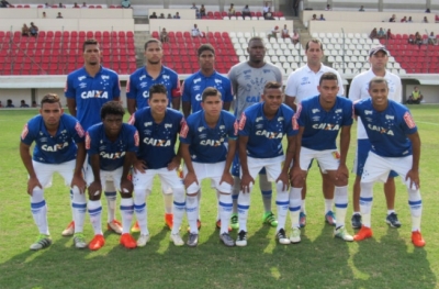 Boa temporada na categoria de base pode ser alternativa para reforçar elenco principal do Cruzeiro