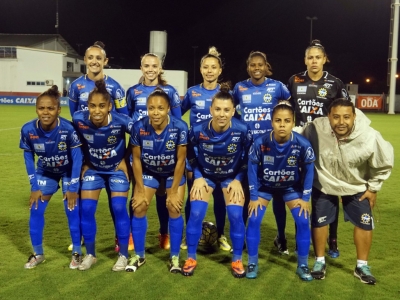 LISTA COM 82 CLUBES - São José lidera o Ranking do futebol feminino