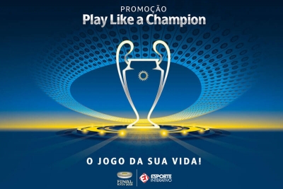 O Jogo da sua VIDA - Concorra a convites para a final da Champions League 2017/2018