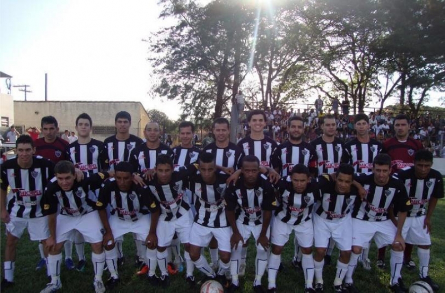 (MEU TIME FC) Clube Atlético Pompeano (Pompéu-MG) Campeão!