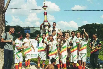 Pastoril vence o Horizonte e conquista a Copa Petrolândia em Contagem