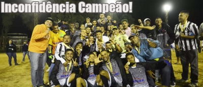 14º Torneio Corujão GLOBOMINAS &quot;Libertadores da Várzea&quot;: IEC (bi) Campeão!