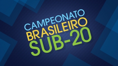 O Campeonato Brasileiro Sub-20 vai começar!
