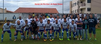 Fita Azul, de Passa Tempo e Conquistano, de Itaguara decidem o Torneio “Campo das Vertentes&quot; em Carmopolis