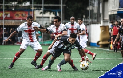 C.R. Direto do ZAPZAP -  Confira os gols entre Elite x Botafogo