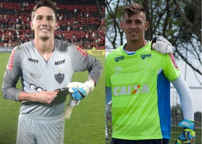 SUPERCOPA SUB-20 - Goleiros heróis são trunfos de Atlético e Cruzeiro