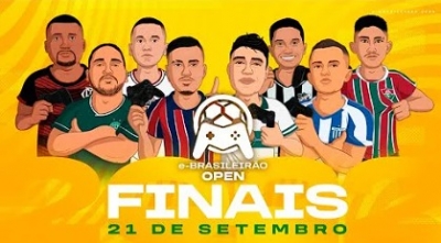 e-Brasileirão/eFootball/CBF - FINAL GERAL