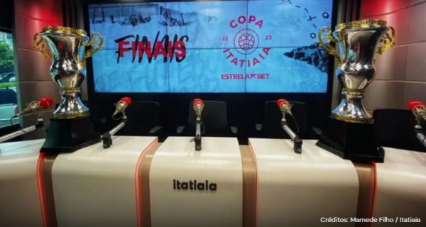 (AO VIVO) Copa Itatiaia Estrela Bet: finais de chave terão cobertura histórica na rádio e no YouTube