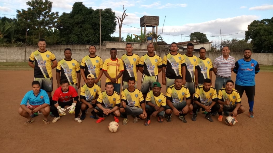 (MEU TIME FC) Tigres FC (BH) na COPA do Brasil 2019