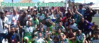 1ª Divisão (SERIE C) BH 2017 - Palmeirense Campeão!