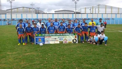 1ª Copa Mateus Leme de Futebol Amador (2016) – Baixada Campeão!