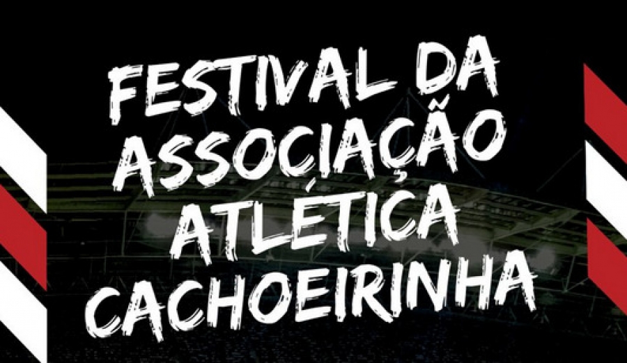 (MEU TIME FC) Cachoeirinha (BH) FESTIVAL 2022