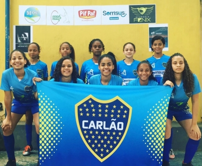 Montes Claros disputa final do Estadual de Futsal Feminino nas categorias Sub-15 e Adulto