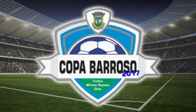 Começa dia 19/08 a Copa Barroso de Futebol Amador