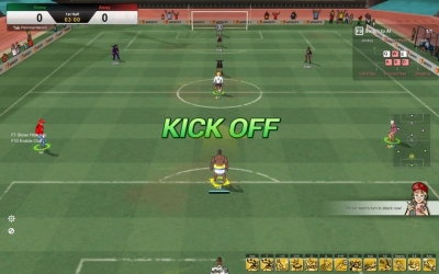 FreeStyle Football: chute, drible e customize no jogo de futebol online