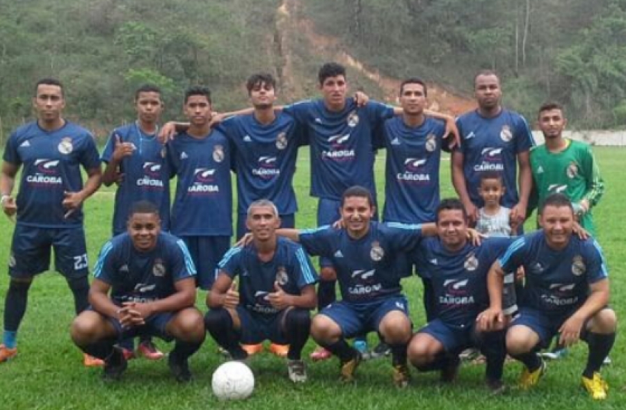 (MEU TIME FC) Acadêmicos FC (MG) - Amistosos 2018!