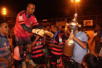 Copa BH Libertadores 2016 – 1ª Edição! – Santa Rosa FC Campeão!