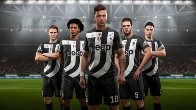 FIFA 18: gigantes europeus ganham uniformes exclusivos no game