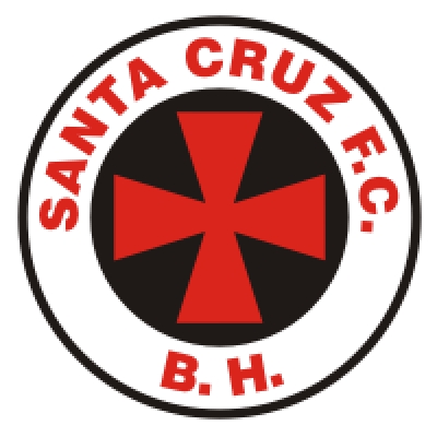 Categorias de BASE: Teste no Gigante Santa Cruz FC - BH - 2000 e 2001