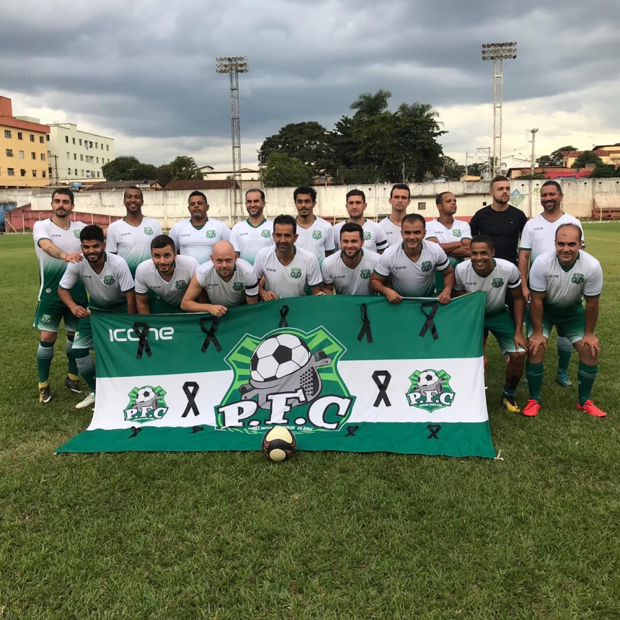 (MEU TIME FC) Panelinha FC (Brumadinho) 2019
