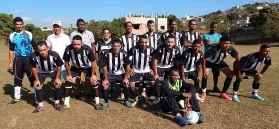 (MEU TIME FC) Botafogo (Belo Vale) Campeão!