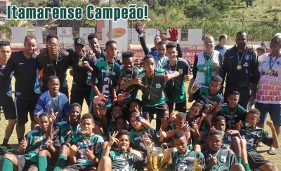 Copa Centenário Wadson Lima 2019 (Prefeitura de BH)/BASE - Itamarense e São Bernardo Campeões!