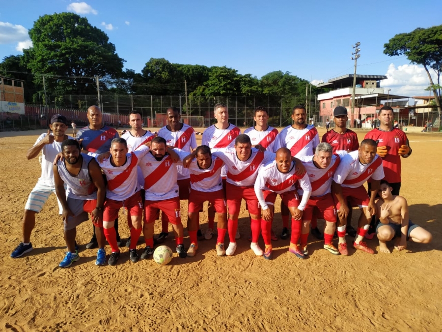 (MEU TIME FC) Horizonte (BH) na Copa MASTER 2020
