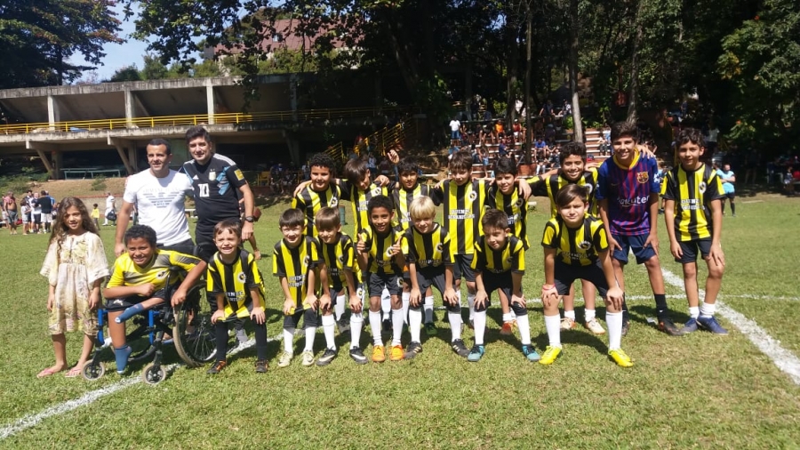 (MEU TIME FC) Quinze Veranistas (BH)/BASE 2018