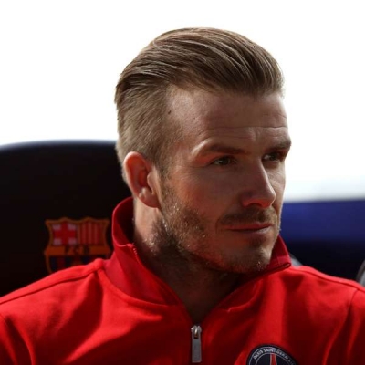 David Beckham joga pelada com crianças em Buenos Aires: &quot;Dia maravilhoso&quot;