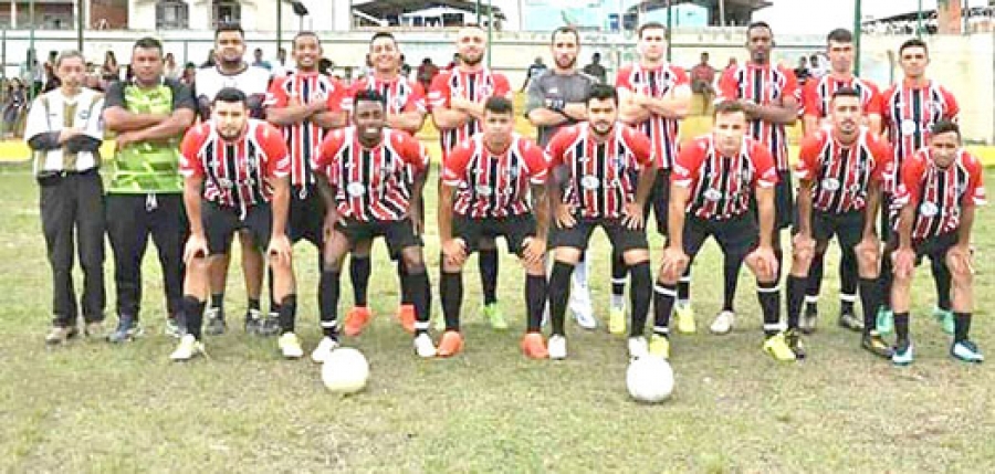 (MEU TIME FC) Siderúrgica (São João del Rei-MG) no Mineiro 2019