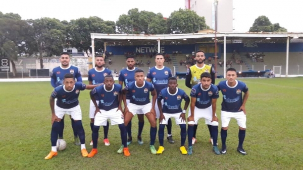 (MEU TIME FC) Lagoa FC (Lagoa da Prata-MG) no municipal 2018!