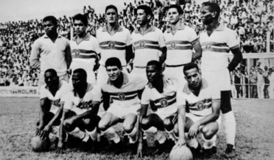 C.R. Direto do ZAPZAP: O Tartarugão (Campeão Mineiro 1964) de Sabará...