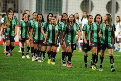 Luizão convoca Seleção Feminina Sub-17 (Com jogadora do América!)...