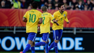Na decisão - Brasil Sub-20 dá show e está na final do Mundial