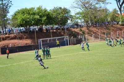 Definidos os semifinalistas do Amadorão da 1ª Divisão da Liga de Araxá