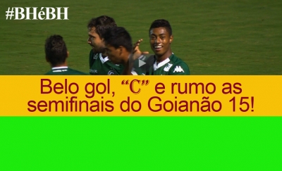 #BHéBH – Bruno Henrique (ou Bruninho) marca mais um; “que venham as SEMIFINAIS!”