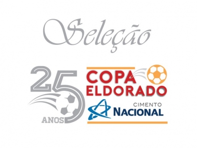 25ª Copa Eldorado Cimento Nacional 2016/2017 - Seleção da COPA!