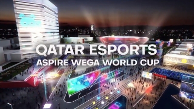 Catar anuncia evento de eSports com R$ 38,5 milhões de premiação e arena para 80 mil pessoas