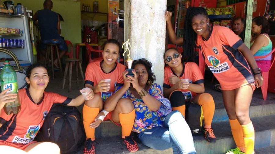 (MEU TIME FC) Teresópolis FEMININO/Betim - Ajude-nos a chegar ao RJ!