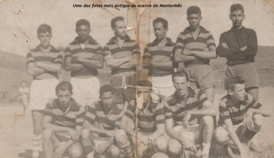Clube Atlético Montanhês, de Barroso completou 60 anos de glorias e conquistas