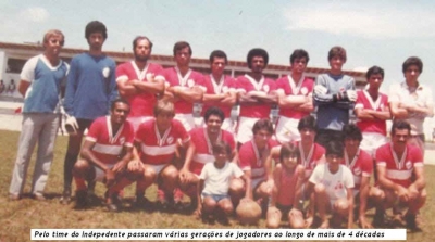 Independente do Osmar celebra 45 anos de &quot;paixão&quot; pelo Futebol em São Sebastião do Paraíso