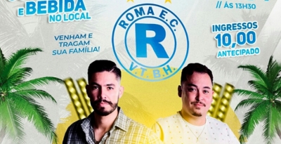 (Festas/eventos&amp;Confrarias FC) Tardezinha com o Roma na C