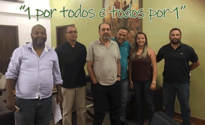 Reunião com o prefeito Alexandre Kalil e representantes do futebol Amador – Leia resumo...