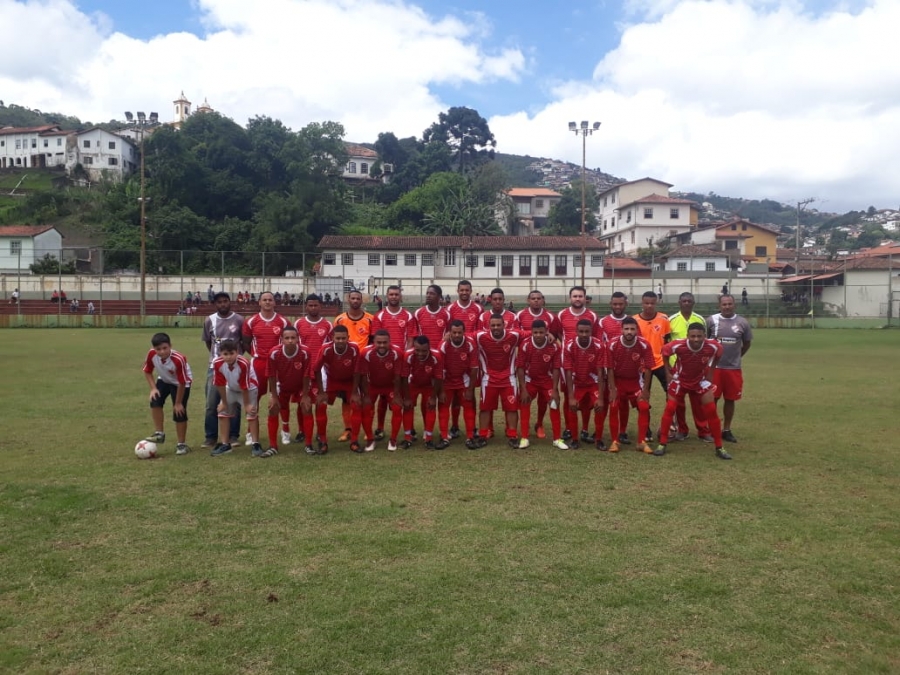 (MEU TIME FC) Vila Nova FC (Ouro Preto-MG) na 1ª Divisão 2018