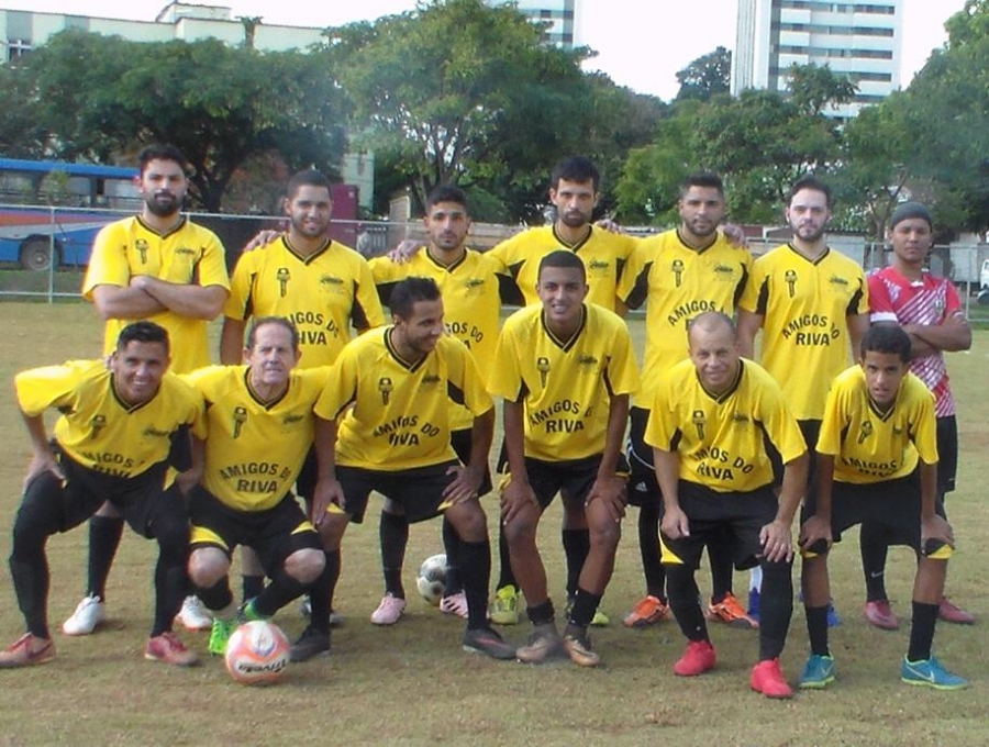 (MEU TIME FC) Amigos do Riva (BH) 2019
